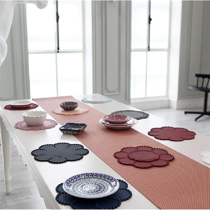 爆款创意花型珍珠餐垫家用厨房防烫防油防水碗垫杯垫锅垫餐具隔热,餐饮具,餐垫,淘宝优惠券,粉丝福利购,淘宝优惠卷