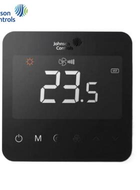 爆款黑色触摸屏T9600-TF20-1JS0空调地暖用T9200-TF20-1JS0温控器