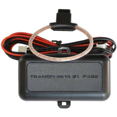 爆款汽车一键启动系统回避器原车芯片感应线圈遥控启动改装信号旁