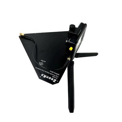 爆款ZA-048对数周期天线偶极子阵列频谱分析仪配件接收器搜寻信号