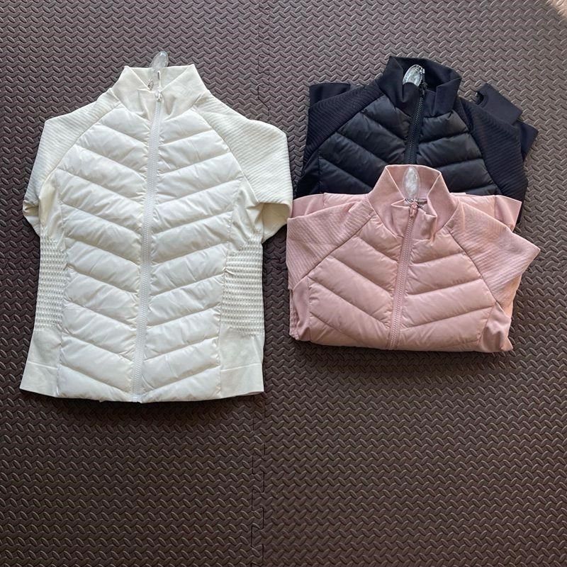 保暖秋冬款瑜伽健身内搭保暖外套修身运动户外羽X绒服滑雪跑步,户外/登山/野营/旅行用品,羽绒衣,淘宝优惠券,粉丝福利购,淘宝优惠卷