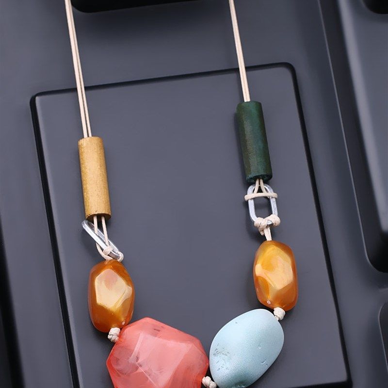 不掉色衣服装饰项链配饰2024年新款潮小众设计民族长款毛衣链挂件,饰品/流行首饰/时尚饰品新,项链,淘宝优惠券,粉丝福利购,淘宝优惠卷