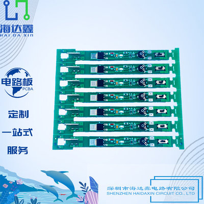 电烙铁电路板pcba方案开发smt贴片焊接加工生产打样pcb线路板定制