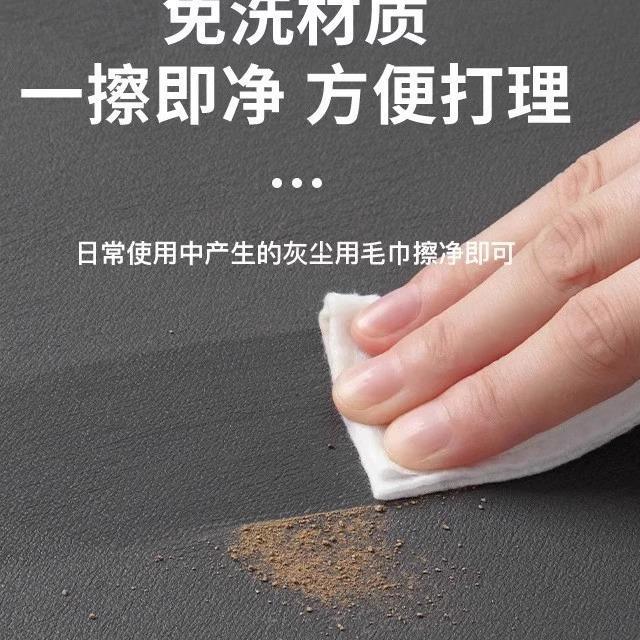 新中式实木楼梯踏步垫隔音免胶防滑垫可裁剪台阶台面地垫福字地毯