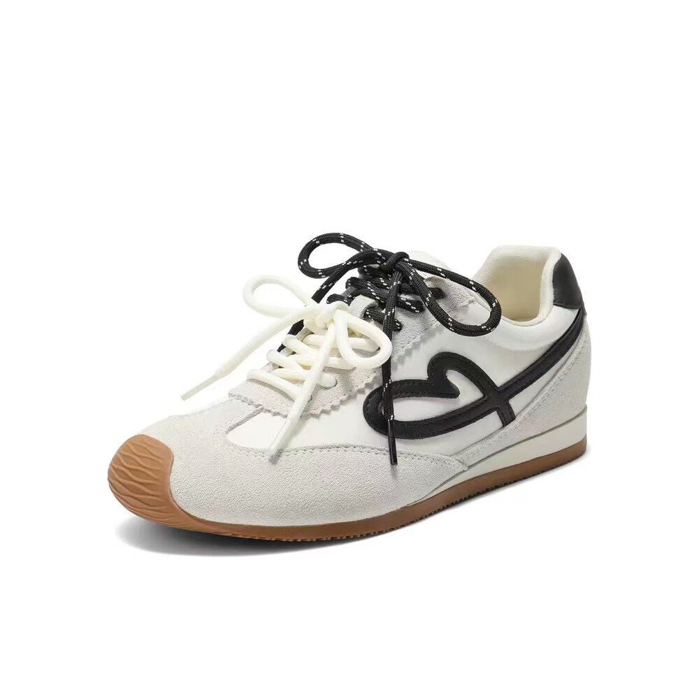 【流心糖】春款商场品牌软底软面德训鞋