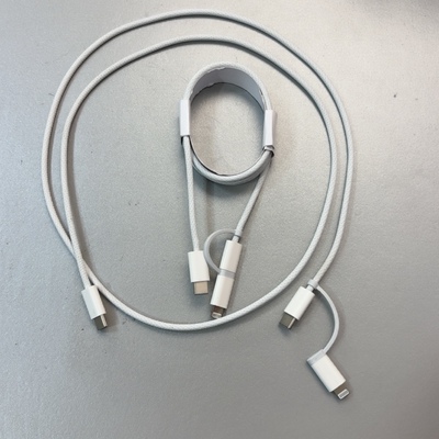 新款快充C头快充线线长一米发两条