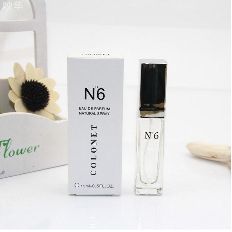百蒙品牌N6香水女淡香3759口袋15