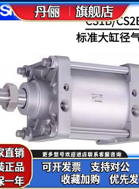 标准气缸CS1BN/CS2B/CDS2B/125/140/160-25/50/1000