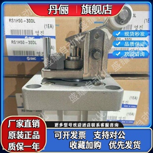 40DL 30BM SMC阻挡器气缸RS2H50