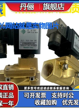 ODE电磁阀21WA4K0V130 21W3KV190 21W4KB250二通水阀AC220V DC24V