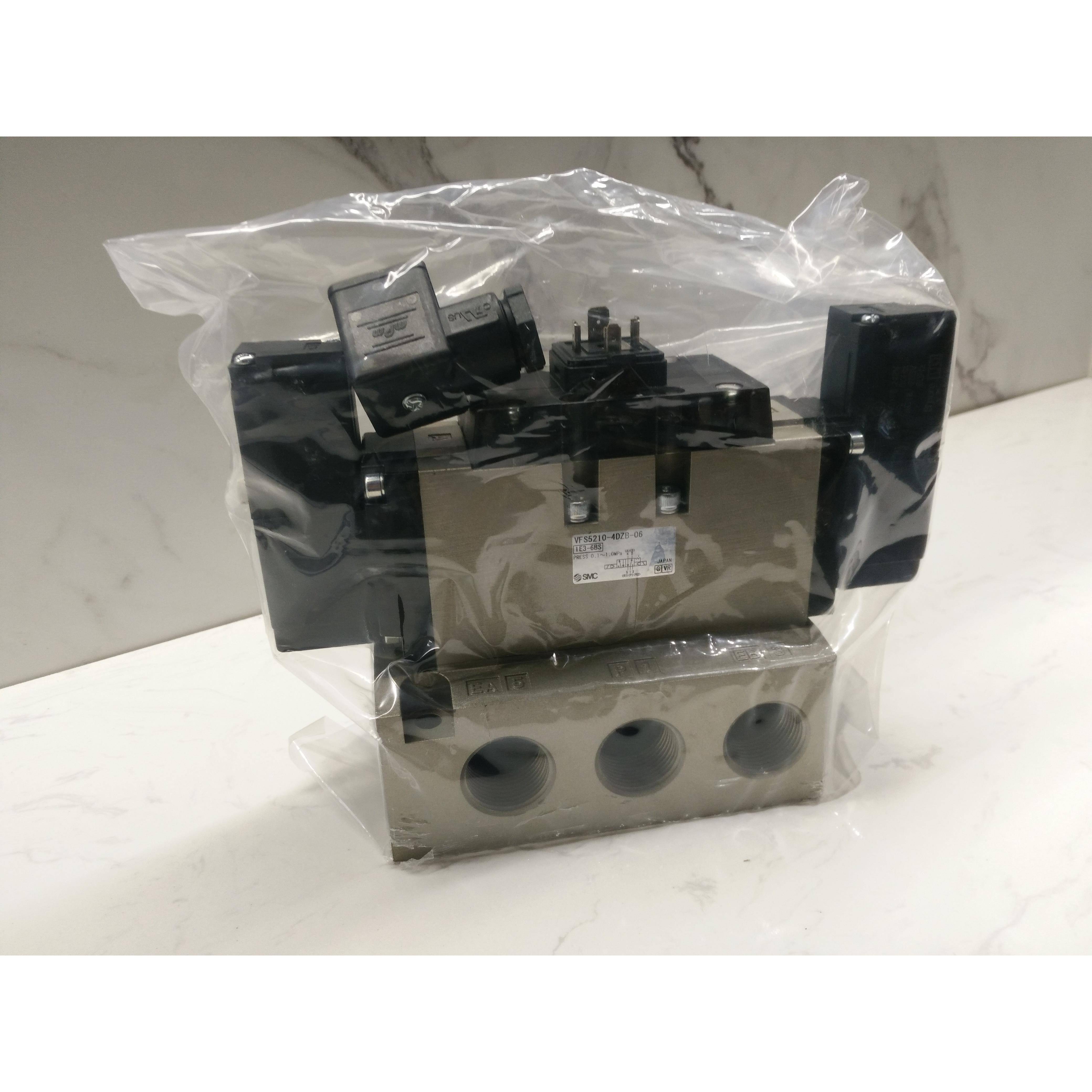 SMC电磁阀VFR4310-5DZB VFS4210-5DZ VFR4110-5DZ-04 VFS4310-4DZ