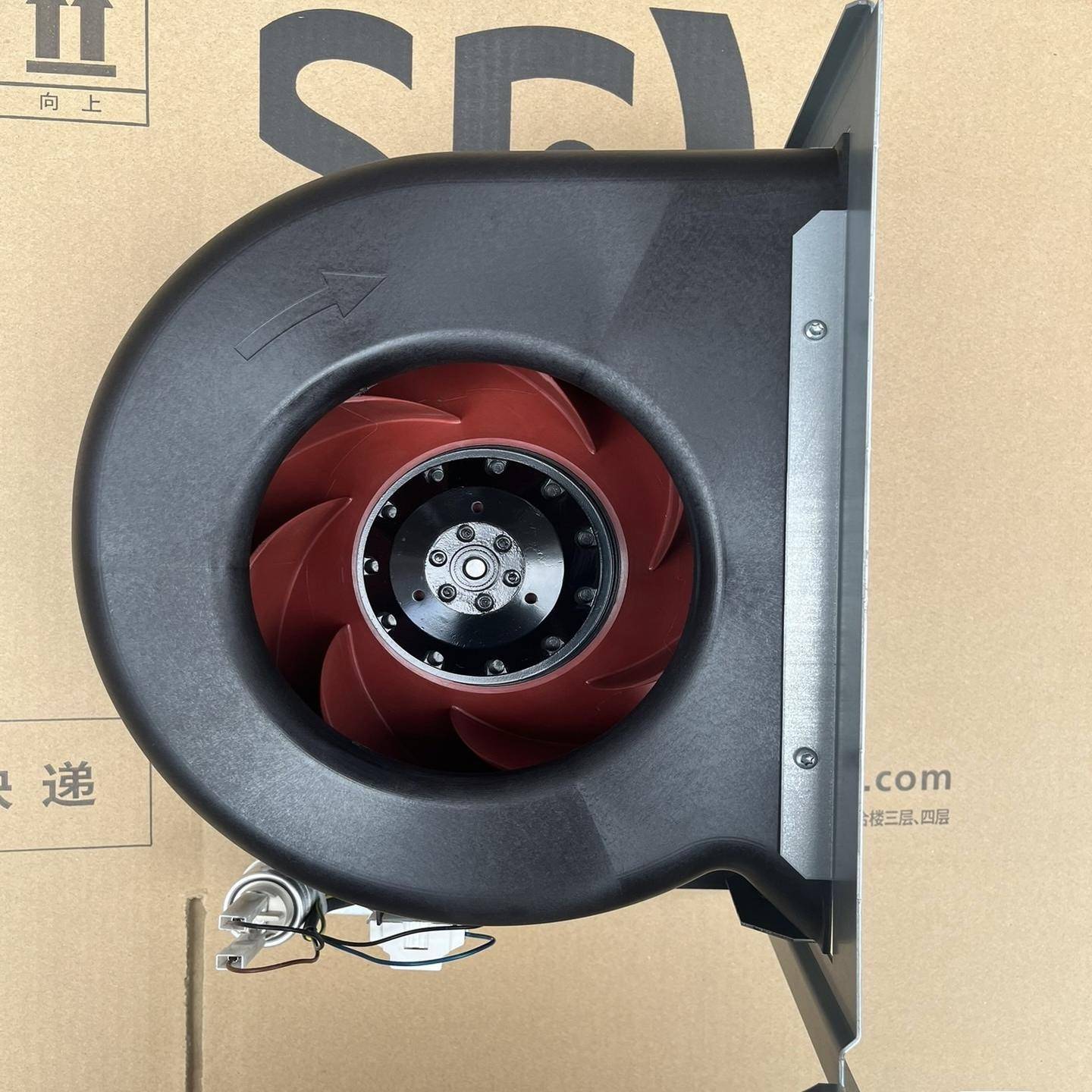 K2E225-RB92-09 6SL3362-0AF00-0AA1 K2E225-RB92-10德国进口风机