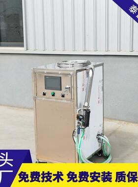 持小型冲浆豆腐冲机FBC 商用盒冲装浆嫩豆腐设备 直供手自动浆豆