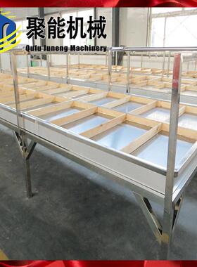 腐现做现卖豆油皮机备器 手工揭皮竹机设酒店小型豆油 75301皮机