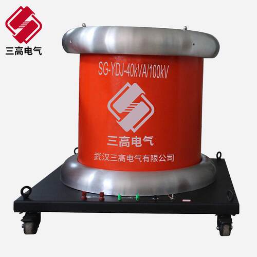 SGYDJ压浸油式交流耐工频测试验变压器试系统