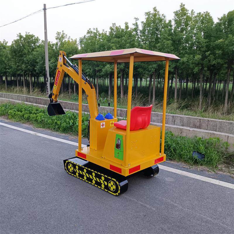 可投币童儿童挖机扫码儿童挖机 儿童玩具挖游机可儿坐人 乐场电动,机械设备,其他机械设备,淘宝优惠券,粉丝福利购,淘宝优惠卷