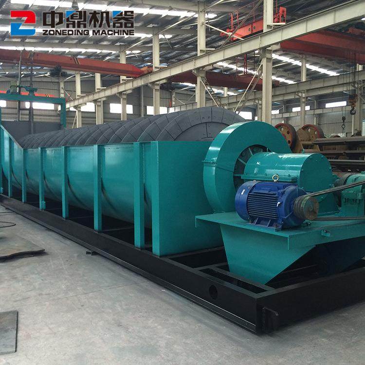 供土砂水洗设制砂XSL-50应机器 螺旋式不锈钢砂洗机备 石粉湿式制,机械设备,其他机械设备,淘宝优惠券,粉丝福利购,淘宝优惠卷