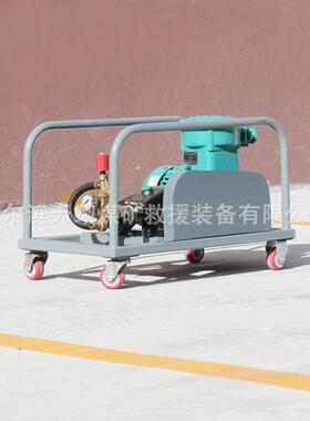 B2Z4/2型矿用阻化泵液压泵 阻化剂火喷泵喷洒RXG泵 防灭阻化多用