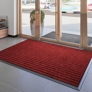 防滑地垫入户门垫进门脚垫商用地毯店铺门口迎宾垫门前大门口垫子