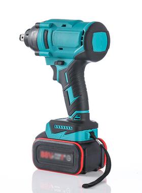 800NM无刷电动扳手大扭力风炮重型汽修大功率冲击板子充电式工