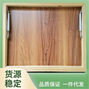 I6CV电箱盖板软木板照片墙留言板遮挡电表箱装饰画强电箱画框木框