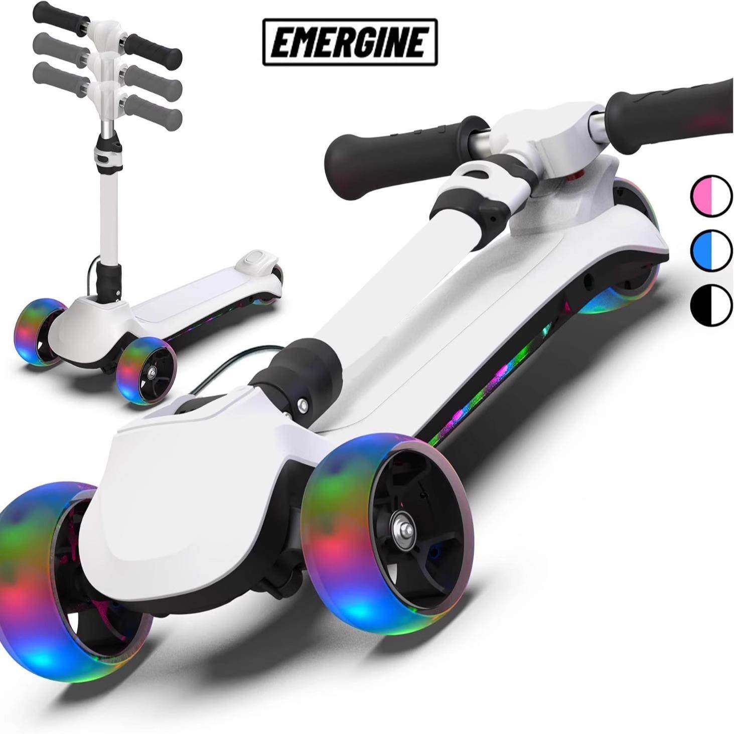 跨境爆款3-8岁儿童滑板车可折叠升降电动三轮滑板车铝合金溜溜车,运动/瑜伽/健身/球迷用品,滑板车,淘宝优惠券,粉丝福利购,淘宝优惠卷