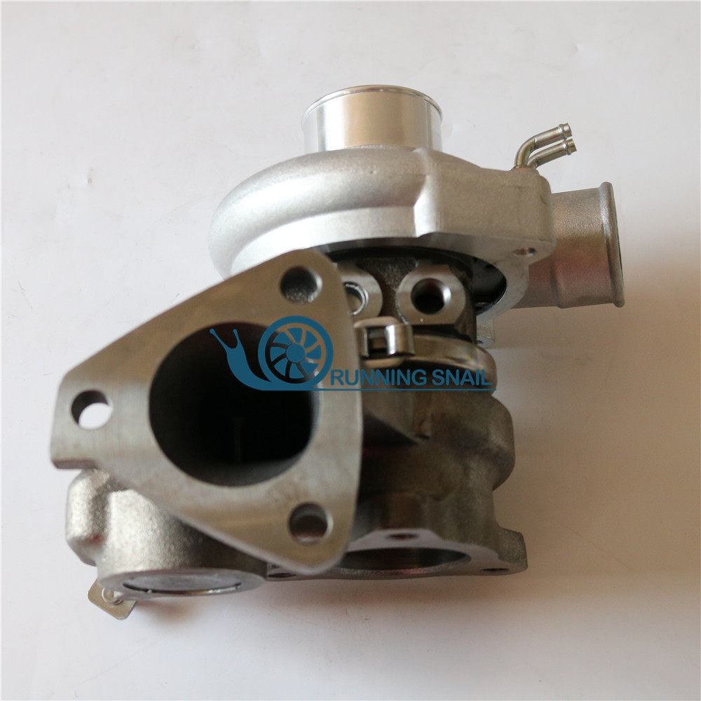 TD04 帕杰罗特拉卡49177-01512水冷3*5 4D56T涡轮增压器