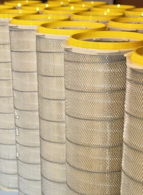 8690940080滤芯C453265X固化纸全胶AF879NF普优滤器