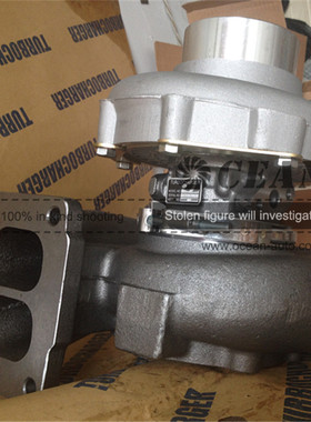 涡轮增压器TA5102 466076-0012 312489 312862 3526008 TD1