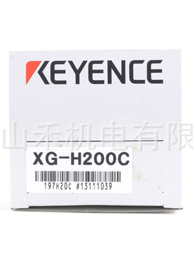キーエンス カメラ XG-H200C