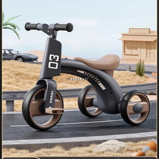 2026儿童三轮车脚踏车两岁宝宝脚蹬自行车3到6岁小孩外出轻便代步