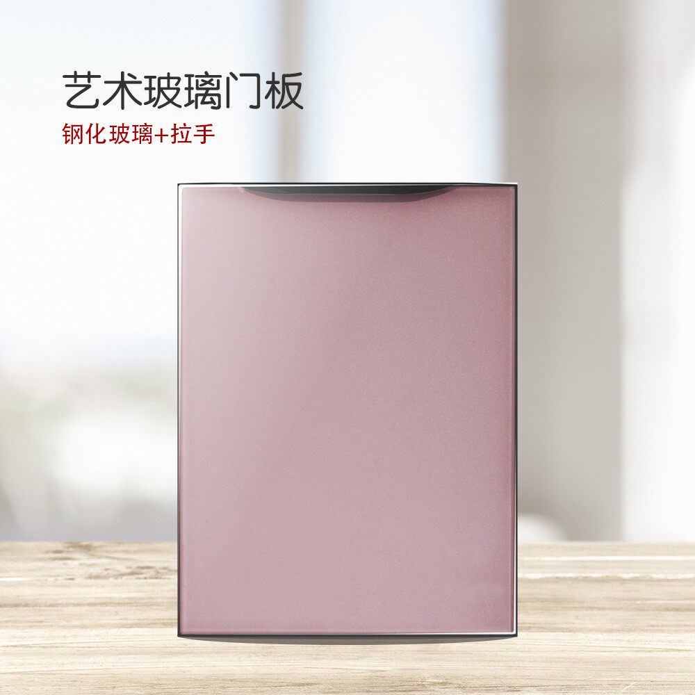 艺术玻璃门板 批发玻璃柜门