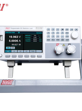 恩智（NGI）N62115-150-20直流电子负载 可编程150W电子负载