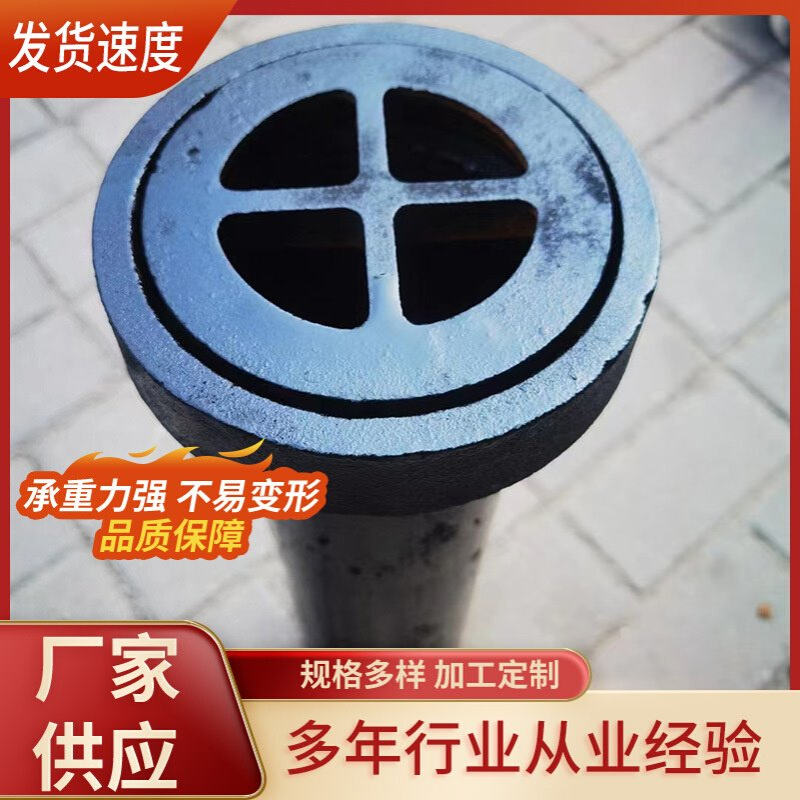 泄水管桥梁铸铁泄水管异形圆形矩形30度弯头排水管厂家生产