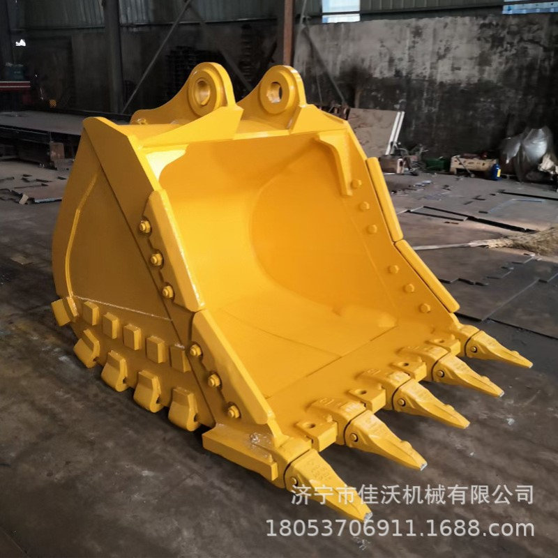 优惠挖机挖斗   岩石斗    加强土方斗
