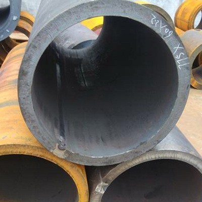 热卷钢管Q235B大口径厚壁卷板 桥梁钢管桩用Q355B Q460 Q550卷管