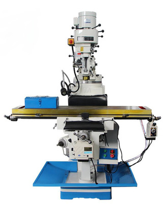 金属切削铣床 x6325炮塔铣床多种规格可选厂家直销