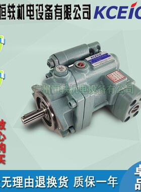 KCEiCE 台湾科圣 柱塞泵 P16-A1-F-R-01 P22/P16-A1/A2/A3-F-R-01