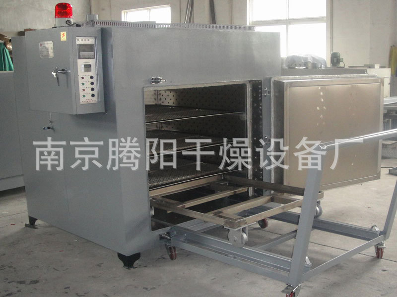 小型台车烘干箱 电动行走台车炉南京厂家 高温台车炉南京厂家