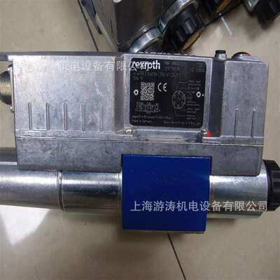 R901526565 原装比例阀4WREE6W08J-3X/M/24F1上海游涛批发价供