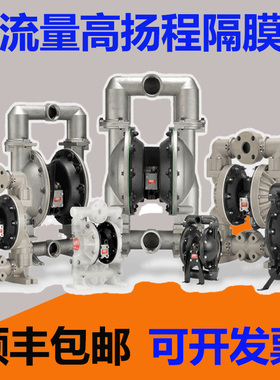 66605J-344气动隔膜泵/666322/666152/666120-344-C/666270-3EB-C