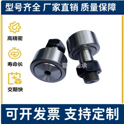凸轮轴承随动器BPH02-D 12 16 18 20 24 30 A B-PP同尺寸随动器