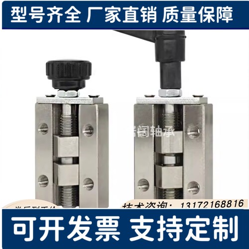 直线导轨夹具固定夹ICG91/92-24/28/30/33/36/SVCK/SVCN24/28原厂