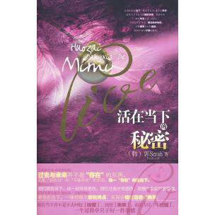 正版活在当下的秘密——获得幸福的具体方法(韩国的心灵疗养书,获得幸福的方法!)