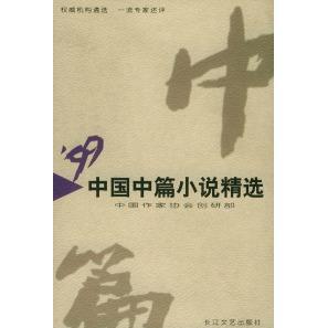 1999年中国中篇小说精选(上、下册)正版