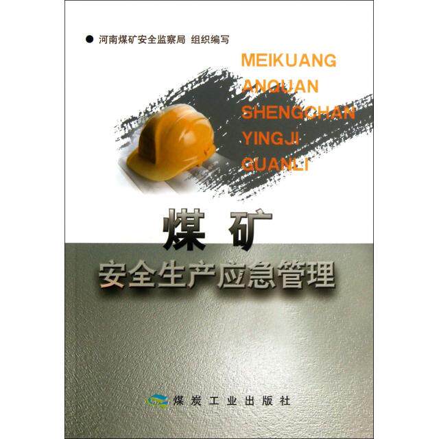 正版煤矿安全生产应急管理