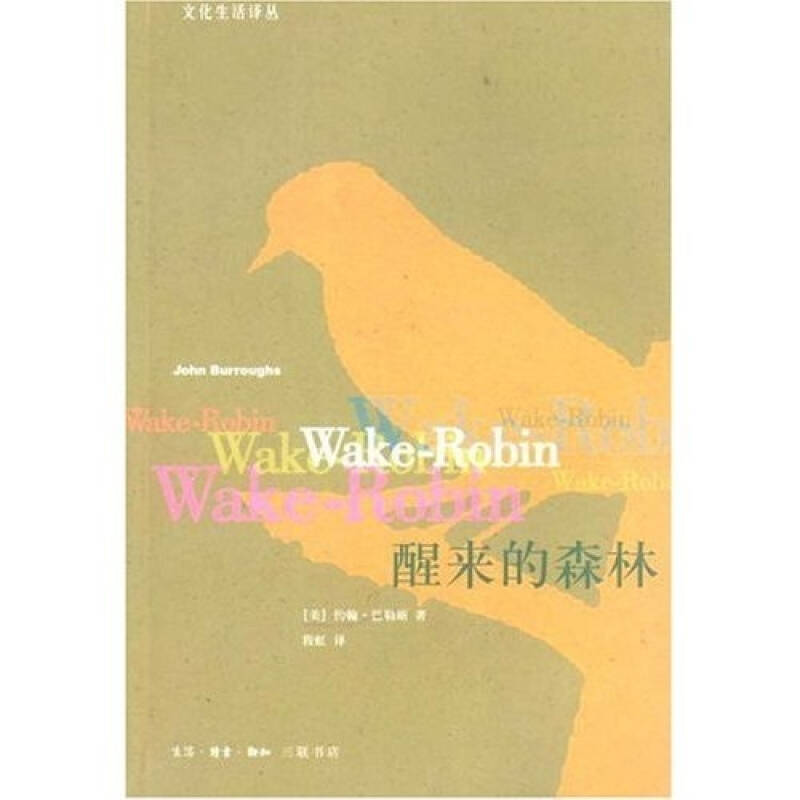 正版醒来的森林
