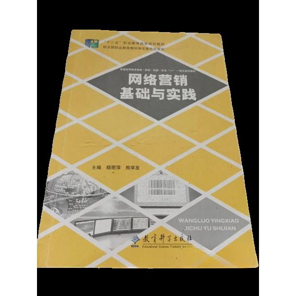 正版网络营销基础与实践