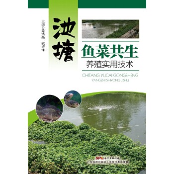 正版池塘鱼菜共生养殖实用技术