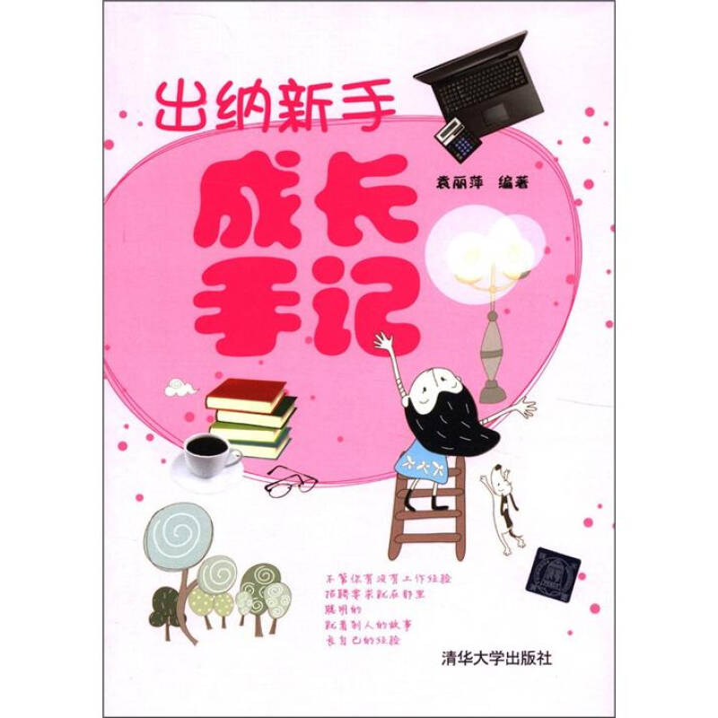 正版出纳新手成长手记